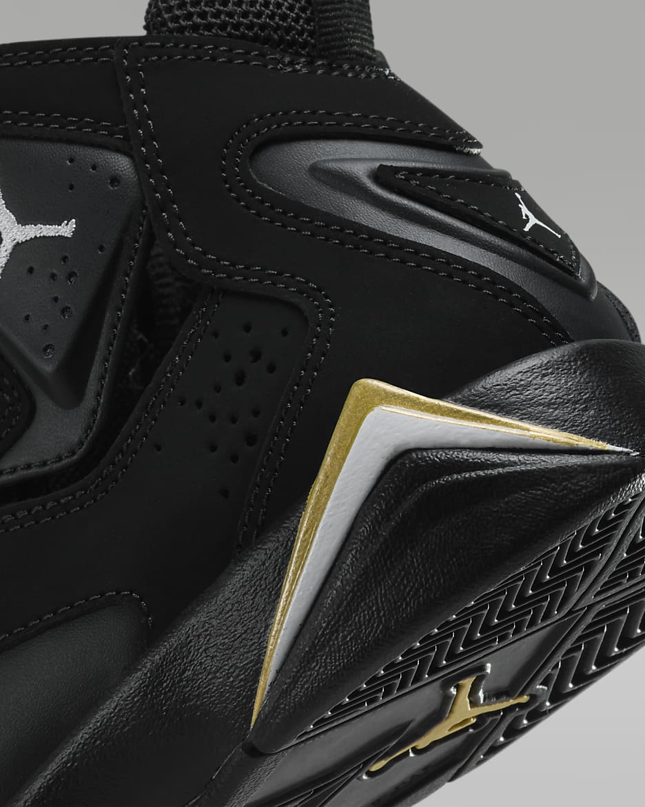 Jordan True Flight Older Kids Shoes. Nike BE